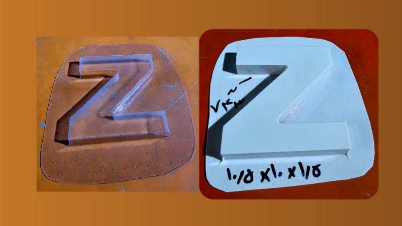 قالب طلقی کد 743 - شفاف - تصویر 1 قالب طلقی کد 743 - شفاف - تصویر 1