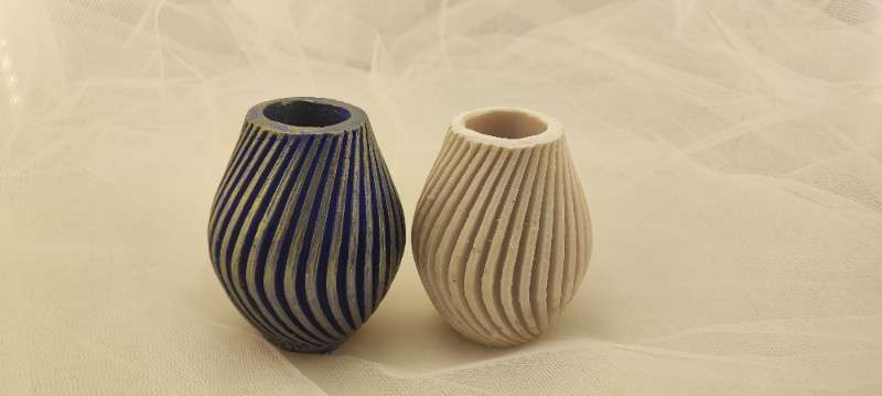 قالب سیلیکونی گلدان کوزه ای کد 5220 - سیلیکونی - تصویر 1 قالب سیلیکونی گلدان کوزه ای کد 5220 - سیلیکونی - تصویر 1