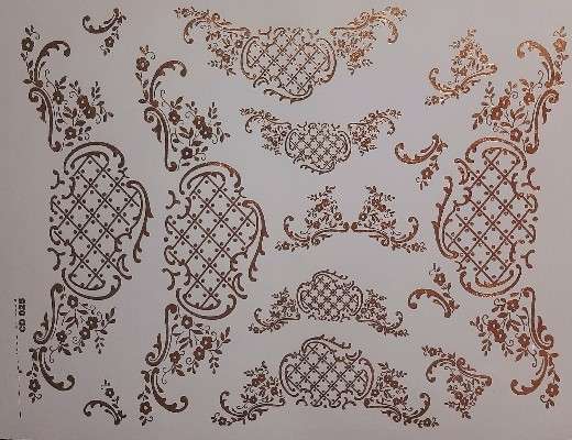 ترنسفرطلایی کد ۰۲۵ - محصول - تصویر 1 ترنسفرطلایی کد ۰۲۵ - محصول - تصویر 1