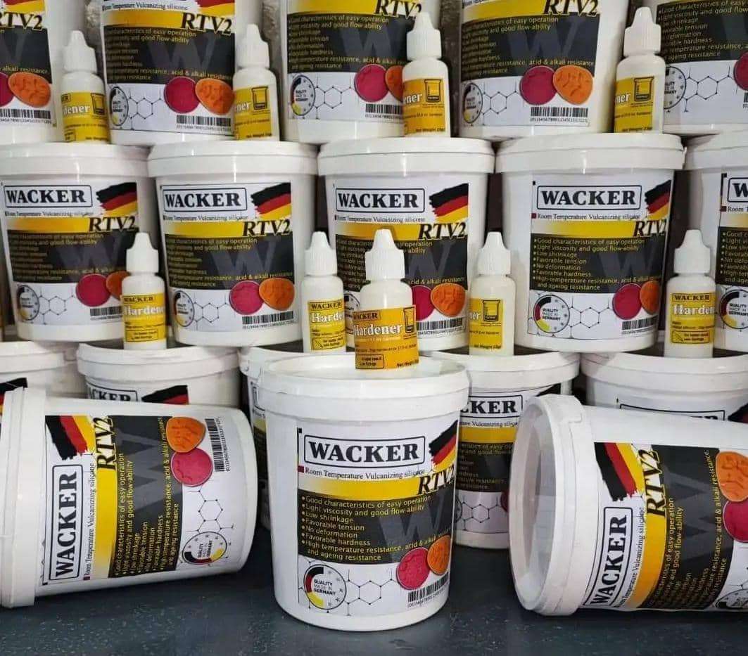 سیلیکون واکر 1 کیلویی - محصول - تصویر 1 سیلیکون واکر 1 کیلویی - محصول - تصویر 1