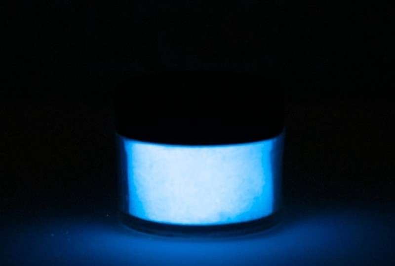 پودر شب تاب آبی - 5 گرمی - تصویر 1 پودر شب تاب آبی - 5 گرمی - تصویر 1