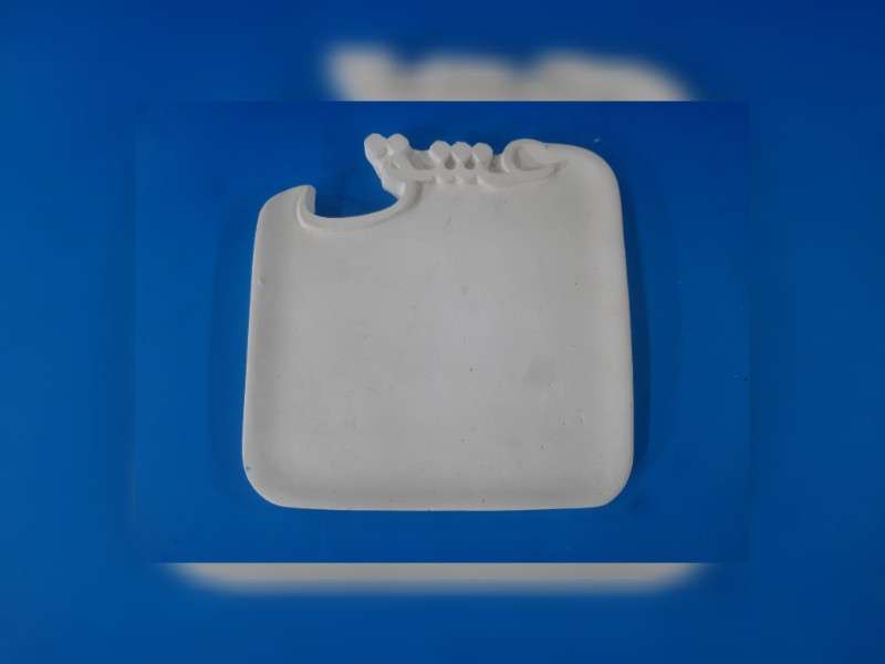 سینی پذیرایی عشق کد ۵۷۰۶ - سیلیکونی - تصویر 1