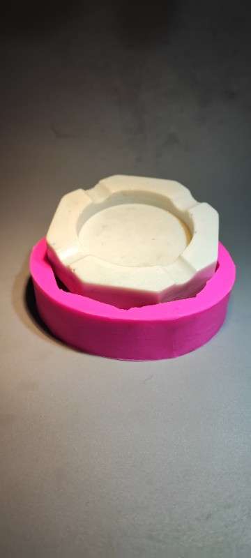 قالب سیلیکونی جاسیگاری کد 5451 - سیلیکونی - تصویر 1