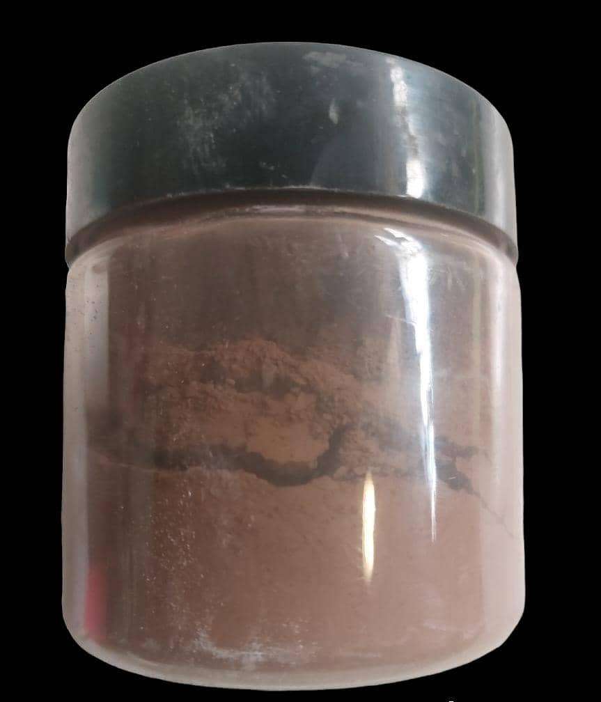 پیگمنت یا پودررنگی شکلاتی - ۵۰۰ گرمی - تصویر 1 پیگمنت یا پودررنگی شکلاتی - ۵۰۰ گرمی - تصویر 1