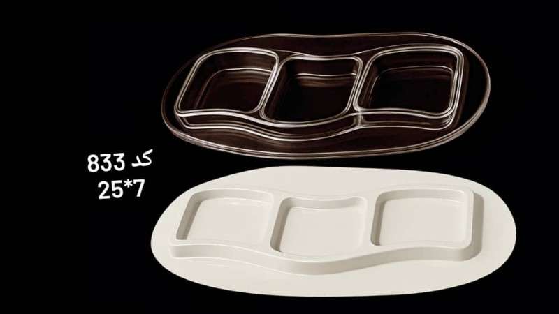 قالب طلقی کد 833 - شفاف - تصویر 1 قالب طلقی کد 833 - شفاف - تصویر 1