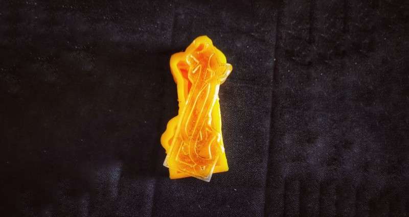 قالب سیلیکونی شمع طرح بابا کد 5619 - سیلیکونی - تصویر 1 قالب سیلیکونی شمع طرح بابا کد 5619 - سیلیکونی - تصویر 1