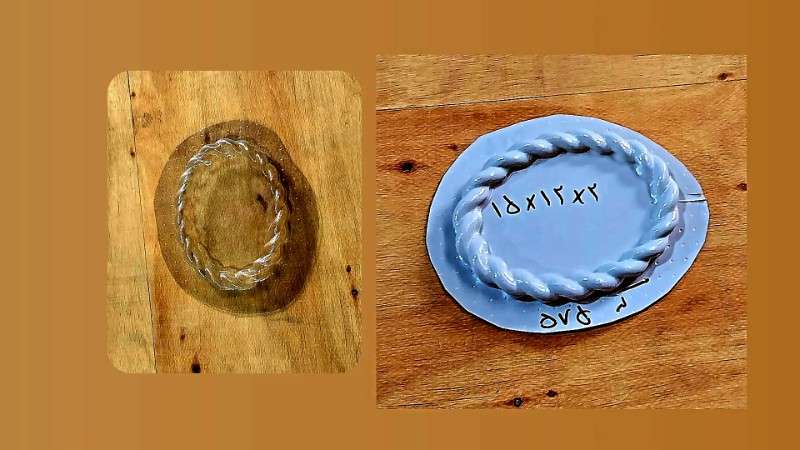 قالب طلقی کد ۵۷۵ - شفاف - تصویر 1 قالب طلقی کد ۵۷۵ - شفاف - تصویر 1