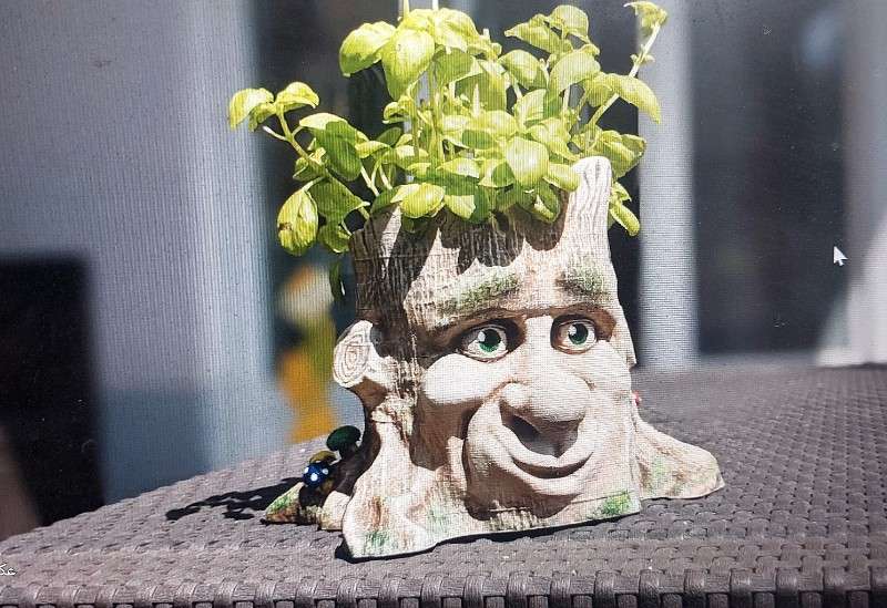 قالب سیلیکونی گلدان طرح درخت بزرگ کد 5629 - سیلیکونی - تصویر 1 قالب سیلیکونی گلدان طرح درخت بزرگ کد 5629 - سیلیکونی - تصویر 1