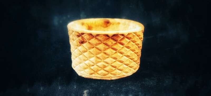 قالب سیلیکونی گلدان بیضی کد 5614 - سیلیکونی - تصویر 1 قالب سیلیکونی گلدان بیضی کد 5614 - سیلیکونی - تصویر 1