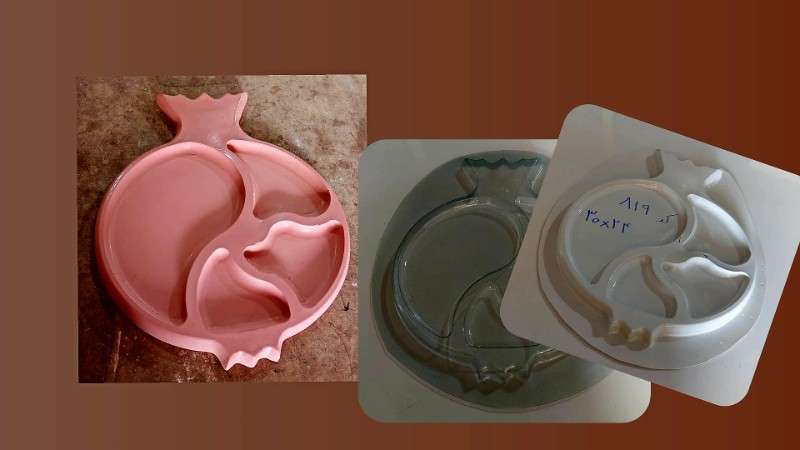 قالب طلقی کد 819 - شفاف - تصویر 1 قالب طلقی کد 819 - شفاف - تصویر 1