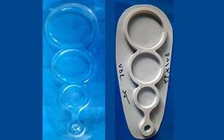 قالب طلقی کد 754 - شفاف - تصویر 1 قالب طلقی کد 754 - شفاف - تصویر 1