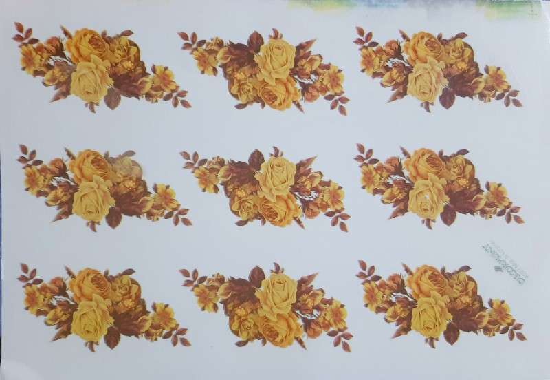 گل کد ۴۰۲۷ - محصول - تصویر 1 گل کد ۴۰۲۷ - محصول - تصویر 1