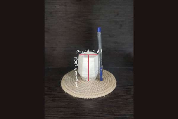 قالب سلیکونی گلدان کد 5360 - سیلیکونی - تصویر 1 قالب سلیکونی گلدان کد 5360 - سیلیکونی - تصویر 1