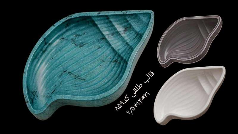 قالب طلقی کد 859 - شفاف - تصویر 1 قالب طلقی کد 859 - شفاف - تصویر 1