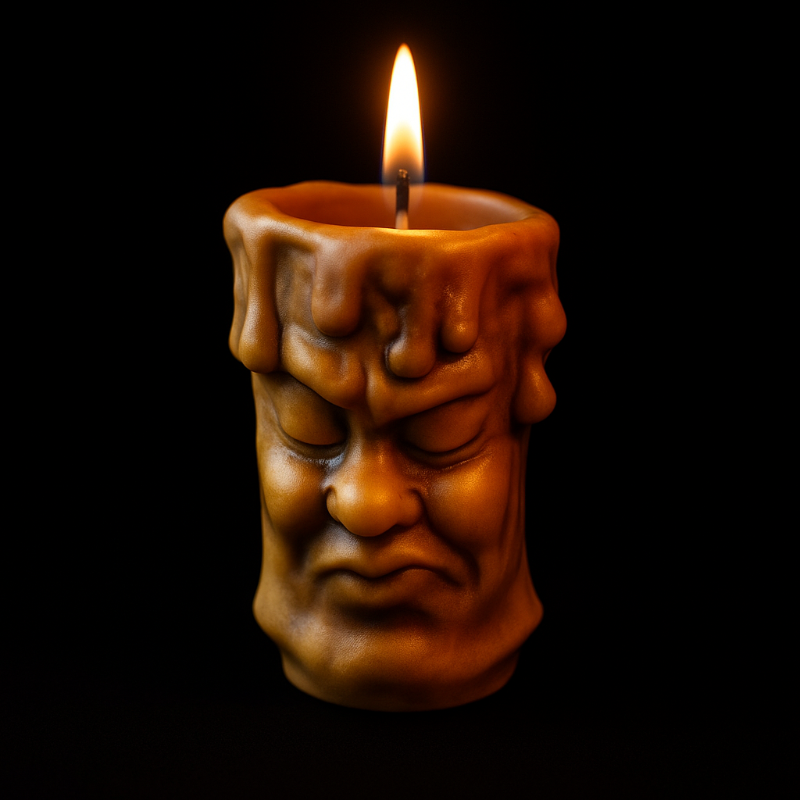 قالب سیلیکونی جای وارمر و شمع طرح شمع کد 5633 - سیلیکونی - تصویر 1 قالب سیلیکونی جای وارمر و شمع طرح شمع کد 5633 - سیلیکونی - تصویر 1