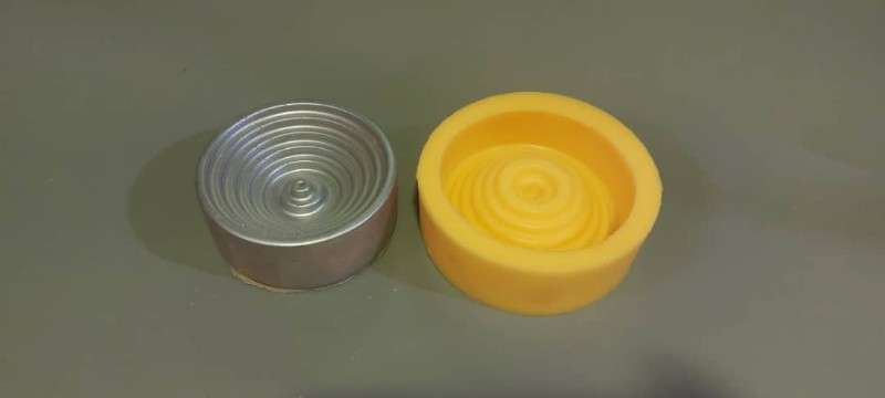 قالب سیلیکونی عود سوز کد 5125 - سیلیکونی - تصویر 1