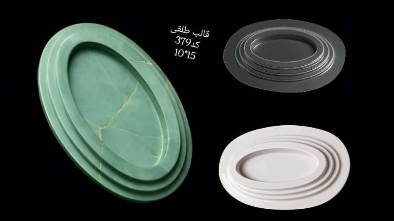 قالب طلقی کد ۳۷۹ - شفاف - تصویر 1 قالب طلقی کد ۳۷۹ - شفاف - تصویر 1