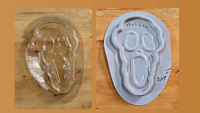 قالب طلقی کد ۵۸۳ - شفاف - تصویر 1 قالب طلقی کد ۵۸۳ - شفاف - تصویر 1