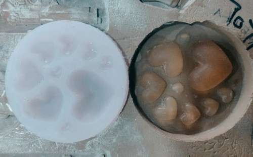 قلب کد 2016 - سیلیکونی - تصویر 1 قلب کد 2016 - سیلیکونی - تصویر 1