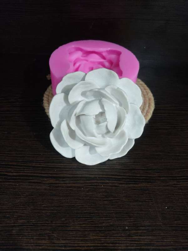 قالب سیلیکونی جاوارمری گل رز کد 5487 - سیلیکونی - تصویر 1 قالب سیلیکونی جاوارمری گل رز کد 5487 - سیلیکونی - تصویر 1