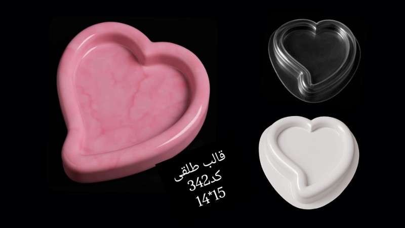 قالب طلقی کد ۳۴۲ - شفاف - تصویر 1 قالب طلقی کد ۳۴۲ - شفاف - تصویر 1