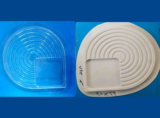 قالب طلقی کد 763 - شفاف - تصویر 1 قالب طلقی کد 763 - شفاف - تصویر 1