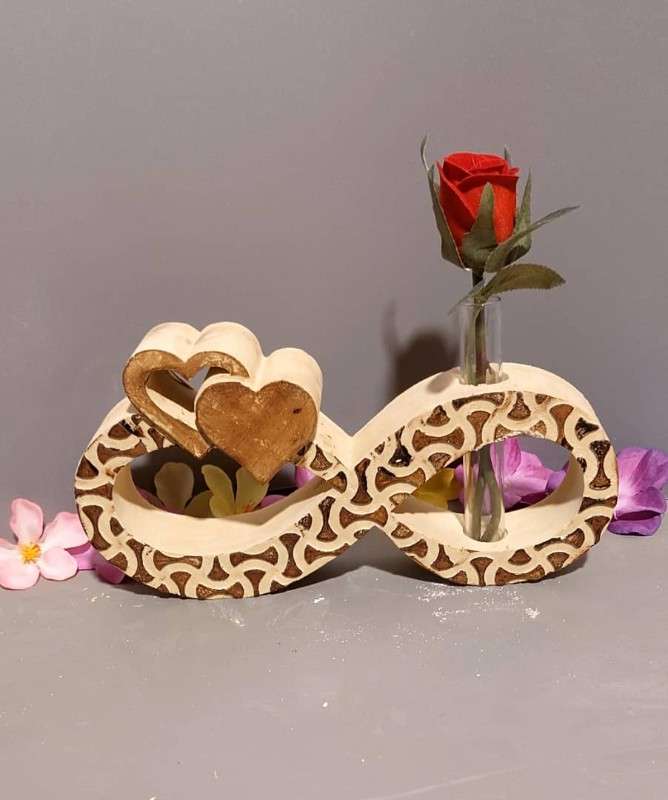 قالب سیلیکونی گلجا بینهایت کد 5311 - سیلیکونی - تصویر 1 قالب سیلیکونی گلجا بینهایت کد 5311 - سیلیکونی - تصویر 1