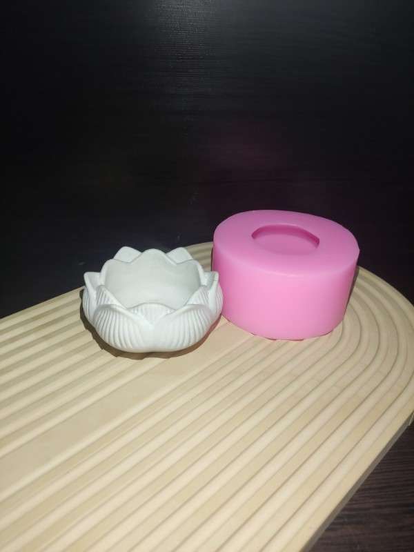 قالب سیلیکونی گل وارمر کد 5020 - سیلیکونی - تصویر 1 قالب سیلیکونی گل وارمر کد 5020 - سیلیکونی - تصویر 1