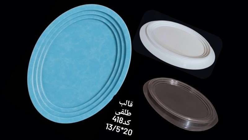 قالب طلقی کد ۴۱8 - شفاف - تصویر 1 قالب طلقی کد ۴۱8 - شفاف - تصویر 1