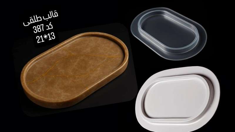 قالب طلقی کد 387 - شفاف - تصویر 1 قالب طلقی کد 387 - شفاف - تصویر 1