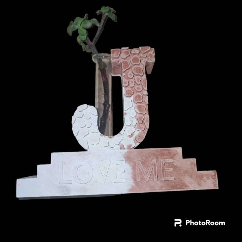 قالب سیلیکونی J کد 5269 - سیلیکونی - تصویر 1 قالب سیلیکونی J کد 5269 - سیلیکونی - تصویر 1