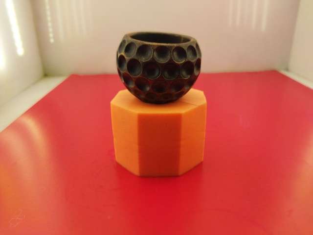 قالب سلیکونی ست گلدان با زیر گلدانی - سیلیکونی - تصویر 4