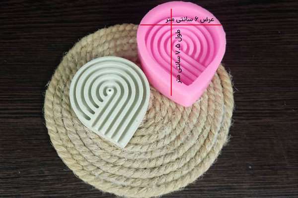 قالب سلیکونی جاعودی کد 5371 - سیلیکونی - تصویر 1 قالب سلیکونی جاعودی کد 5371 - سیلیکونی - تصویر 1