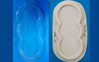 قالب طلقی کد 774 - شفاف - تصویر 1 قالب طلقی کد 774 - شفاف - تصویر 1