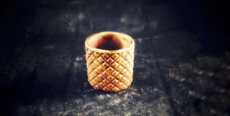 قالب سیلیکونی گلدان کوچک کد 5615 - سیلیکونی - تصویر 1 قالب سیلیکونی گلدان کوچک کد 5615 - سیلیکونی - تصویر 1