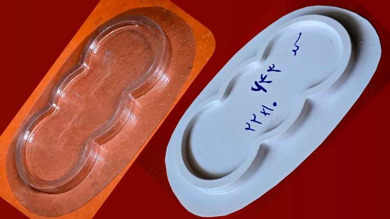 قالب طلقی کد 643 - شفاف - تصویر 1 قالب طلقی کد 643 - شفاف - تصویر 1