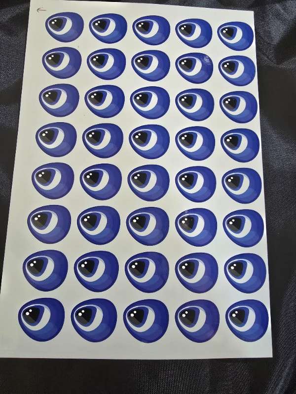 چشم نظر اشکی کد 2190 - محصول - تصویر 1 چشم نظر اشکی کد 2190 - محصول - تصویر 1