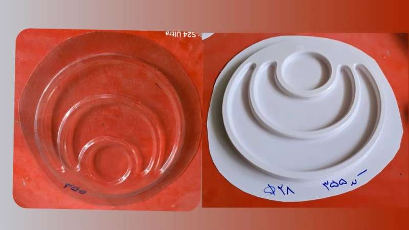 قالب کد 355 - شفاف - تصویر 1 قالب کد 355 - شفاف - تصویر 1