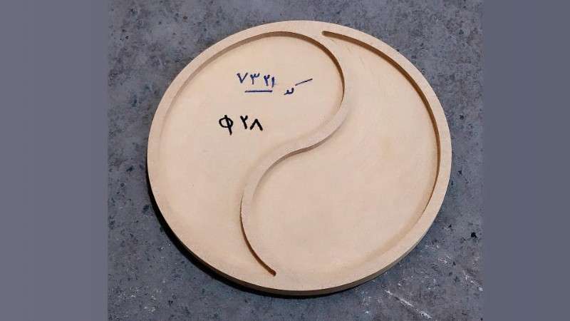 چوبی کد 7321 - چوبی - تصویر 1 چوبی کد 7321 - چوبی - تصویر 1