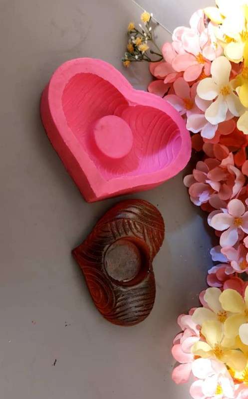 قالب سیلیکونی جای وارمر کد 5334 - سیلیکونی - تصویر 1