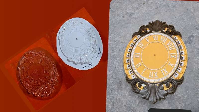 قالب طلقی کد 635 - شفاف - تصویر 1 قالب طلقی کد 635 - شفاف - تصویر 1