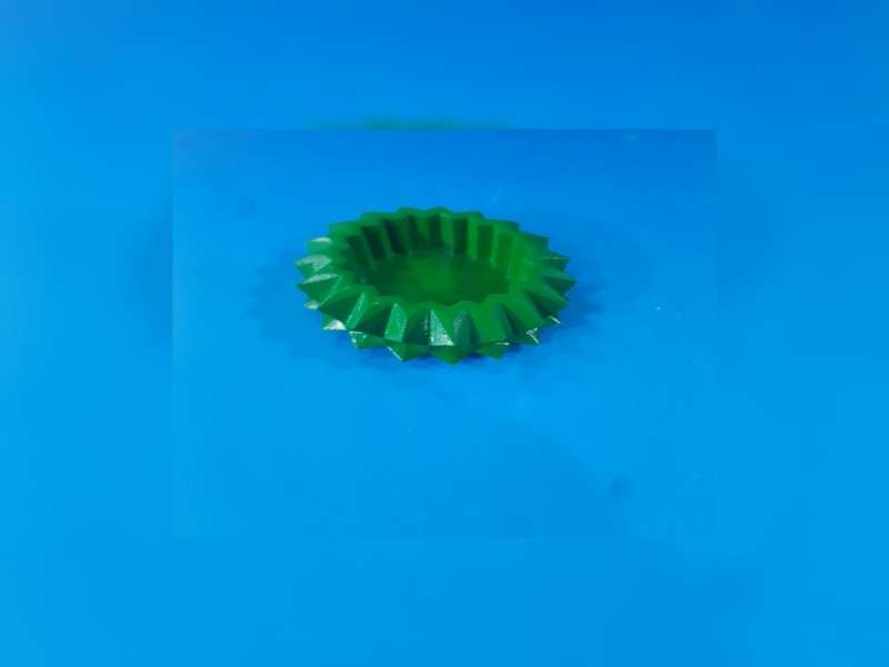 جاسیگاری کد ۵۷۱۰ - سیلیکونی - تصویر 1