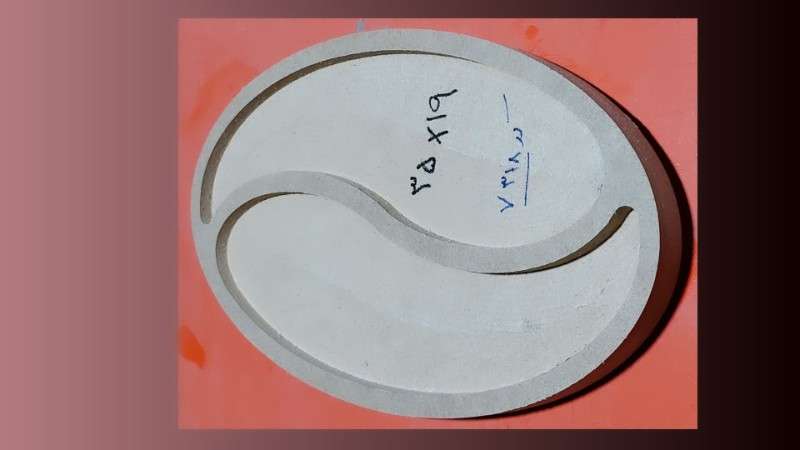 سینی چوبی کد 7318 - محصول - تصویر 1 سینی چوبی کد 7318 - محصول - تصویر 1