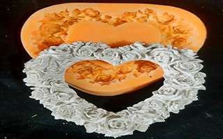 قالب سیلیکونی کد 5497 - سیلیکونی - تصویر 1