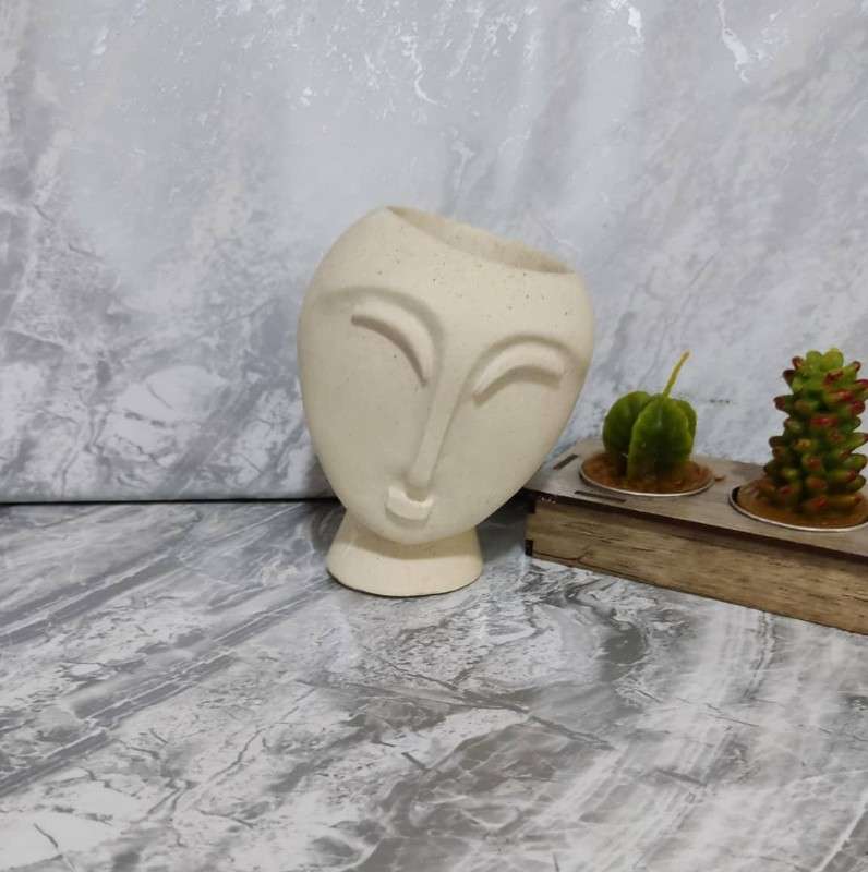 قالب سیلیکونی گلدان دختر کد 5570 - سیلیکونی - تصویر 1 قالب سیلیکونی گلدان دختر کد 5570 - سیلیکونی - تصویر 1