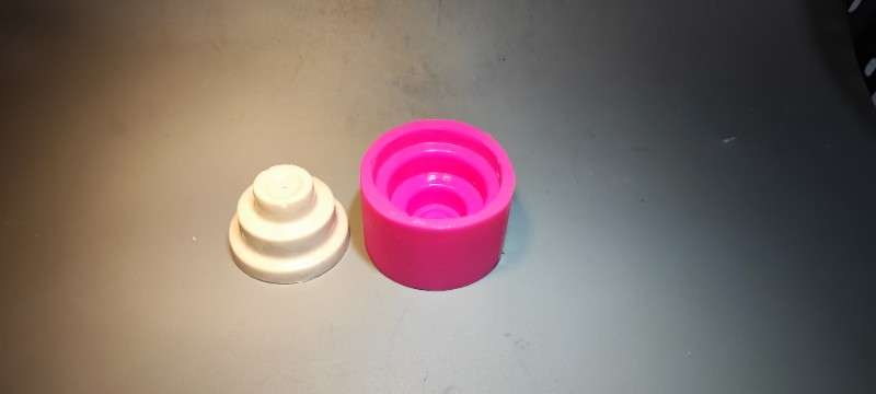 قالب سیلیکونی جای عود سوز کد 5445 - سیلیکونی - تصویر 2 قالب سیلیکونی جای عود سوز کد 5445 - سیلیکونی - تصویر 2