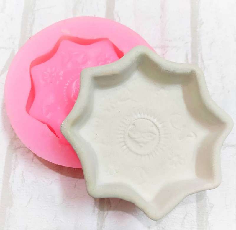 قالب سیلیکونی کد 5377 - سیلیکونی - تصویر 2 قالب سیلیکونی کد 5377 - سیلیکونی - تصویر 2