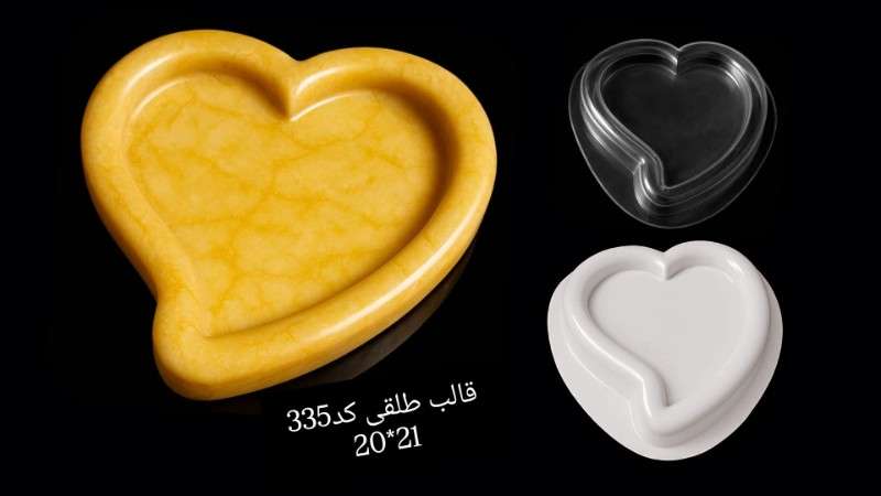 قالب طلقی کد 335 - شفاف - تصویر 1 قالب طلقی کد 335 - شفاف - تصویر 1