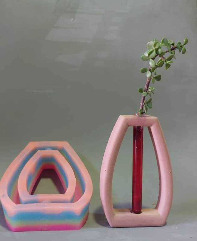 ق ق گلجا کد 5118 - سیلیکونی - تصویر 1 ق ق گلجا کد 5118 - سیلیکونی - تصویر 1