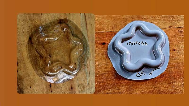 قالب طلقی کد ۵۶0 - شفاف - تصویر 1 قالب طلقی کد ۵۶0 - شفاف - تصویر 1